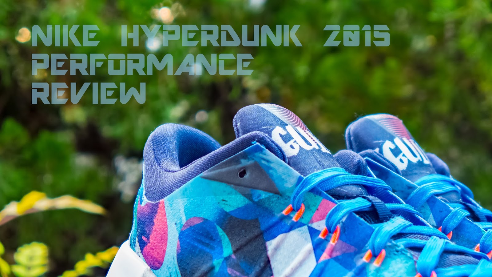 Nike Hyperdunk 2015 Low Performance Review | SZOK